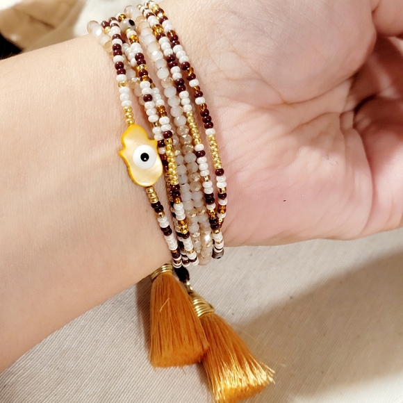 Handmade bracelets - Picture 1 of 6